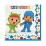 Servilletas Pocoyo 20 unidades