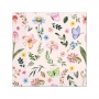 Juego de 20 servilletas Frills & Spills