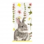 Servilletas Pascua Truly Bunny 20 ud