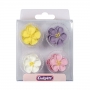Set 12 flores de azúcar 