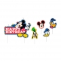 Set 17 Velas Mickey Mouse y sus Amigos