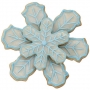 Juego de 4 cortadores Copo de Nieve