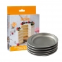 Set 4 Moldes para Layer Cake 15 cm