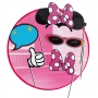 Set 5 Accesorios Photocall Minnie Mouse
