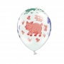 Set 6 Globos Animales Granja 30 cm