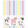 Set 8 Bolsas Chuches Animales Granja