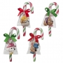 Set de 3 Bastones de Caramelo Patrulla Canina