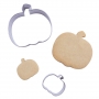 Set de 2 Cortadores Calabaza Halloween - PME