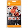 Set 2 Cortadores Halloween con Stencil