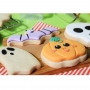 Set de 4 Cortadores Grippy Halloween