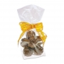 Set de 10 bolsas transparentes 15 cm