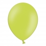 Pack de 10 Globos Verde Lima Mate 30 cm