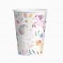 Set de 10 Vasos Unicornio