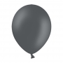 Set de 100 Globos Gris Pastel 23 cm