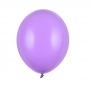 Set de 100 Globos Lavanda Pastel 23 cm