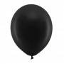 Set de 100 Globos Negros 23cm