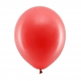 Set de 100 Globos Rojos 23cm