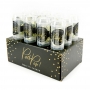 Set de 12 Push Pop Confetti Oro