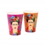 Set de 12 Vasos Grandes Boho Mix