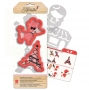 Set de 2 Cortadores Paris con plantillas
