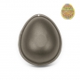 Set de 2 moldes Forma de Huevo 10 cm