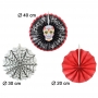 Set de 3 Farolillos Halloween