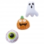 Set de 3 Mini Inflables Halloween 15 cm