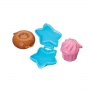 Kit de 3 moldes para Cake Pops