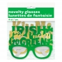 Juego de 4 Gafas San Patricio