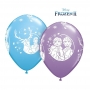 Set de 6 Globos Frozen 30 cm