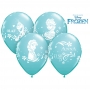 Set de 6 Globos Personajes Frozen 30 cm