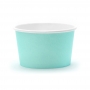 Set de 6 Tarrinas Turquesa 170ml