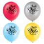 Set de 8 Globos Batman