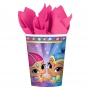 Set de 8 Vasos Shimmer y Shine