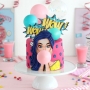 Kit para decorar Tartas Pastel Balloon