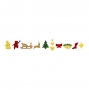 Set de Mini cortadores Navidad
