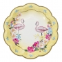 Juego de 12 Platos Flamenco 17cm