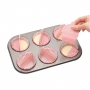 Kit Separador de Cupcakes (6 Unidades)