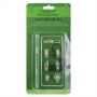 Set de herramientas profesionales para texturizar (8 pcs)