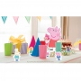 Set para decoración de Mesas Dulces Peppa Pig 11 piezas