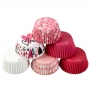 Set de 150 Cápsulas para Cupcakes San Valentín
