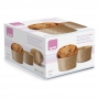 Moldes de Papel para Panettone de 900 gr 5 ud