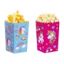 Cajas para Dulces Unicornio 6 ud - DECORA