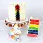 Set de Colorantes para Tarta Rainbow