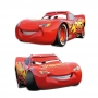 Pack de 2 Siluetas Decorativas Rayo McQueen