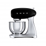 Robot de Cocina SMEG Color Negro