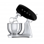 Robot de Cocina SMEG Color Negro
