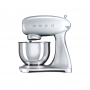 Robot de Cocina SMEG Color Plata