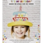 Sombrero Hinchable Cumpeaños
