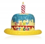 Sombrero Hinchable Cumpeaños